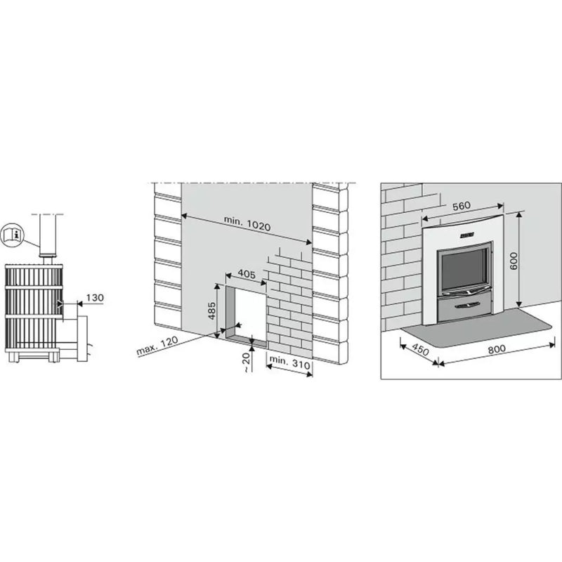 harvia-legend-300-duo-aussenbefeuerter-saunaofen-holz-23-kw-wk300ldlux-masse