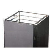 Huum Cliff elektronischer Saunaofen Standofen - Stahlrahmen mit Montageschiene für 6, 9 und 10.5 kW
