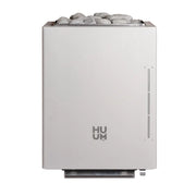 Huum Core Wall Combi elektrischer Wandofen mit Saunasteinen, 4,5-9 kW
