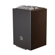 Huum Core Wall Mini Combi 3,6 kW Wandofen elektrischer Saunaofen mit Saunasteinen
