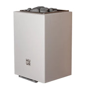 Huum Core Wall Mini Combi 3,6 kW Wandofen elektrischer Saunaöfen mit Saunasteinen