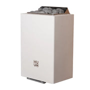 Huum Core Wall Mini elektrischer Saunaofen 3/3,6 kW Wandofen mit Saunasteinen
