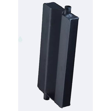 HUUM Vees 2-RK Wärmetauscher für Holzöfen – effiziente Warmwasserbereitung durch Rauchgaswärme