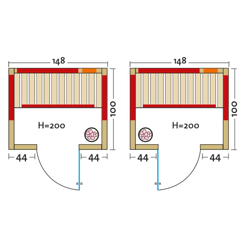 infrarotkabine-triosol-natura-148-plus-grundriss