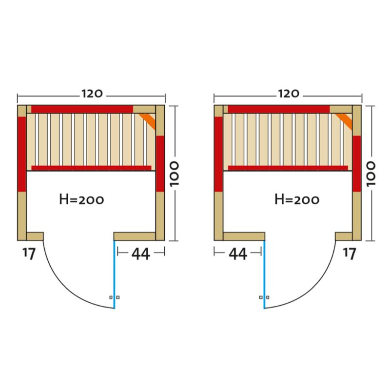 infrarotkabine-vario-natura-120-grundriss