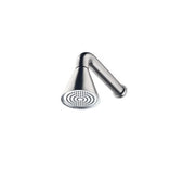 JEE-O cone Standarmatur mit konischem Brausekopf und Arm aus Edelstahl, Wellness-Armatur