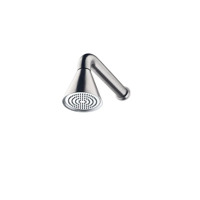 JEE-O cone Standarmatur Duschkopf aus Edelstahl mit konischem Design und Strahlregler
