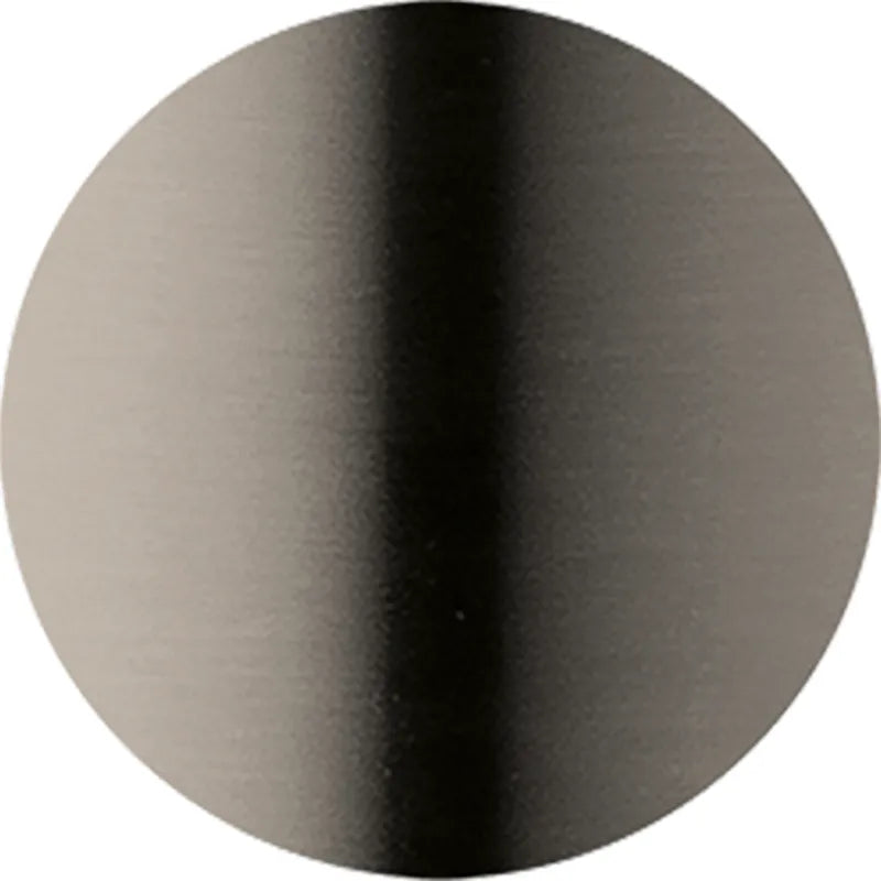 JEE-O slimline 01 Standarmatur – elegante Metallarmatur mit gebürstetem Edelstahl-Finish für Wellness-Bereiche
