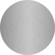 JEE-O soho Standarmatur - Nahaufnahme der gebürsteten Metalloberfläche mit feiner Struktur