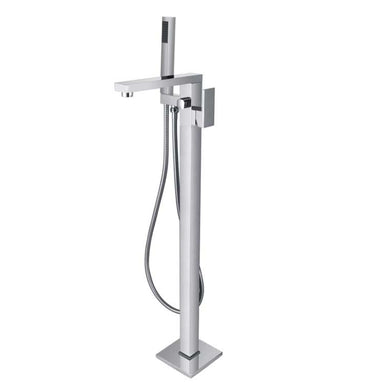 lecco-901790-chrome-95cm-standarmatur