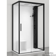 novellini-glax12P2F-dampfdusche-schiebetuer-schwarz-120x80-Farbe-beispiel-foto-schwarz