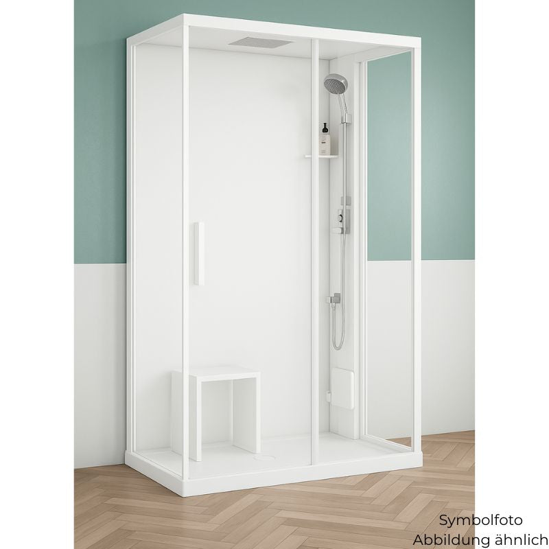 novellini-glax12P2F-dampfdusche-schiebetuer-schwarz-120x80-Farbe-beispiel-foto-weiss