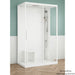 novellini-glax12P2F-dampfdusche-schiebetuer-schwarz-120x80-Farbe-beispiel-foto-weiss