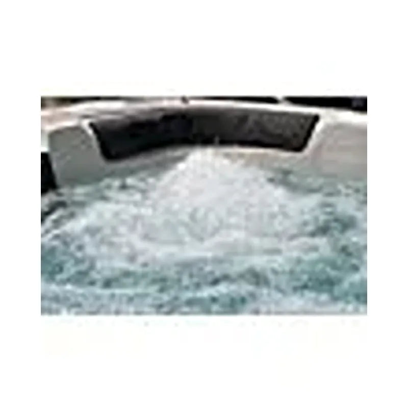 Passion Spas Aquatic 2 Swim Spa Whirlpool mit sprudelndem Wasser und ergonomischen Sitzen