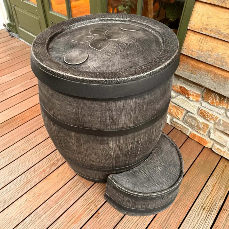 Passion Spas Icebarrel XL Cold Plunge thumbnail 5