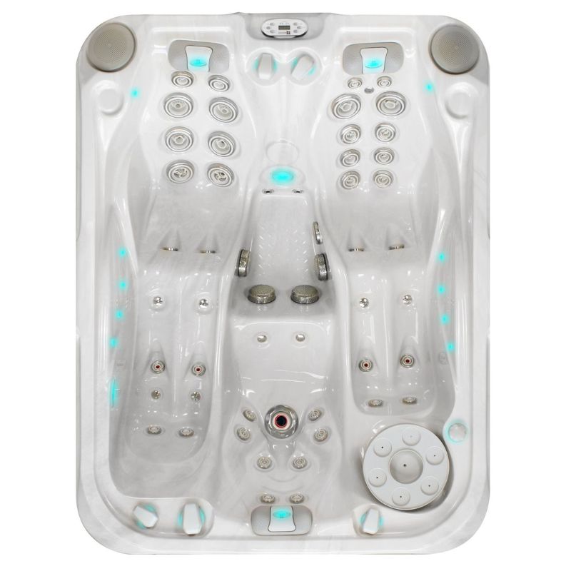 Passion Spas Soulmate Spa for 3 Persons