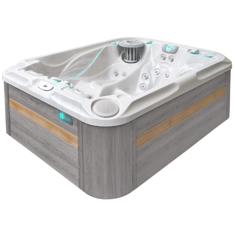 Passion Spas Soulmate Spa for 3 Persons