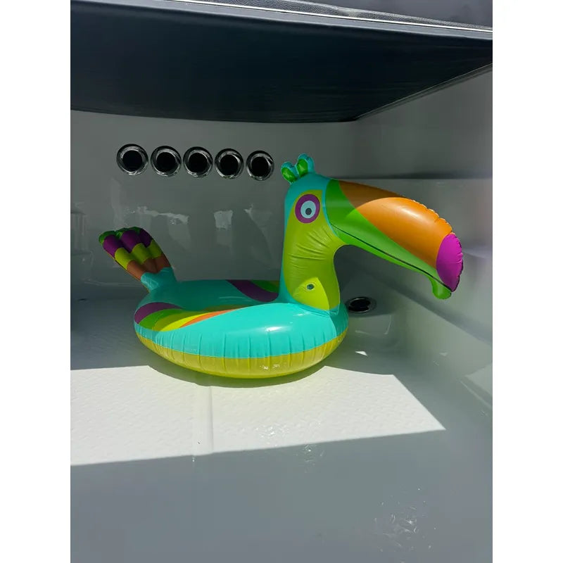 Passion Spas Whirlpool Balance 600x228x138 cm - 4 Personen Wasserjet-Düsen Nahaufnahme