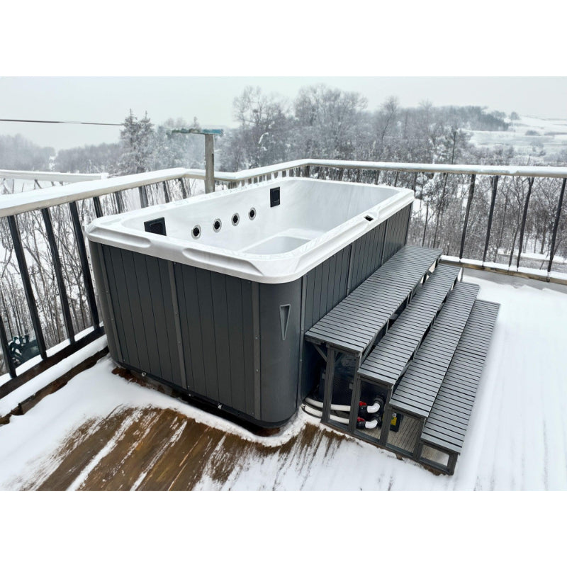 Passion Team Ice Vital Cold Plunge