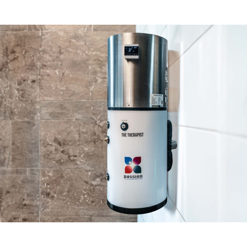 Passion Therapist Ice Shower