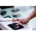 Display des Platinum Spas Onyx Whirlpools mit Temperaturanzeige – präzise Steuerung auf Knopfdruck