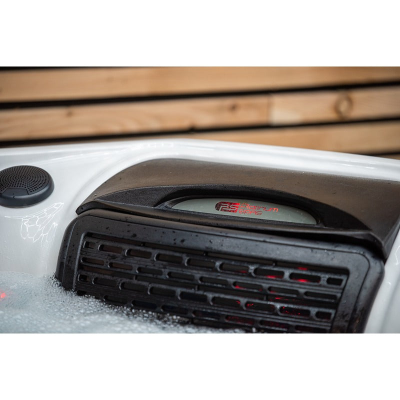 Platinum Spas Kenya Premium Hot Tub - 5 Persons - 52 Jets — FinA ...