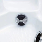 Filtereinheit mit Ozon-Wasseraufbereitung im Platinum Spas Vacation Lounge Whirlpool