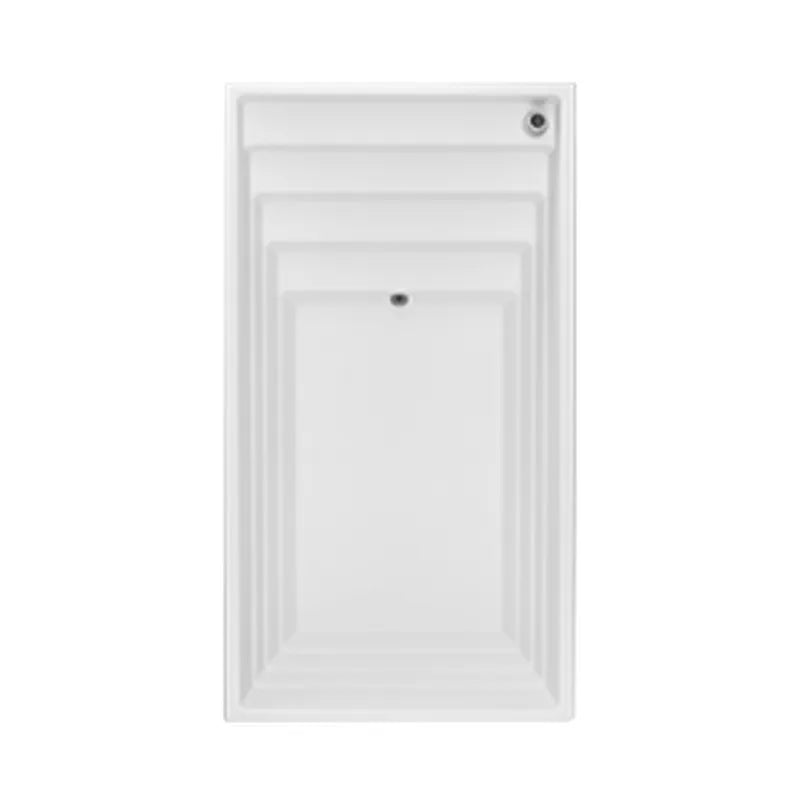 Portcril Diva Pool 42 - Swim Spa Hydrotherapie Freisteller Rechteckform