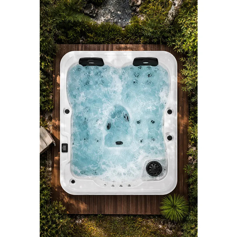 Portcril Double 320 Outdoor Hot tub 3 Persons Double lounger