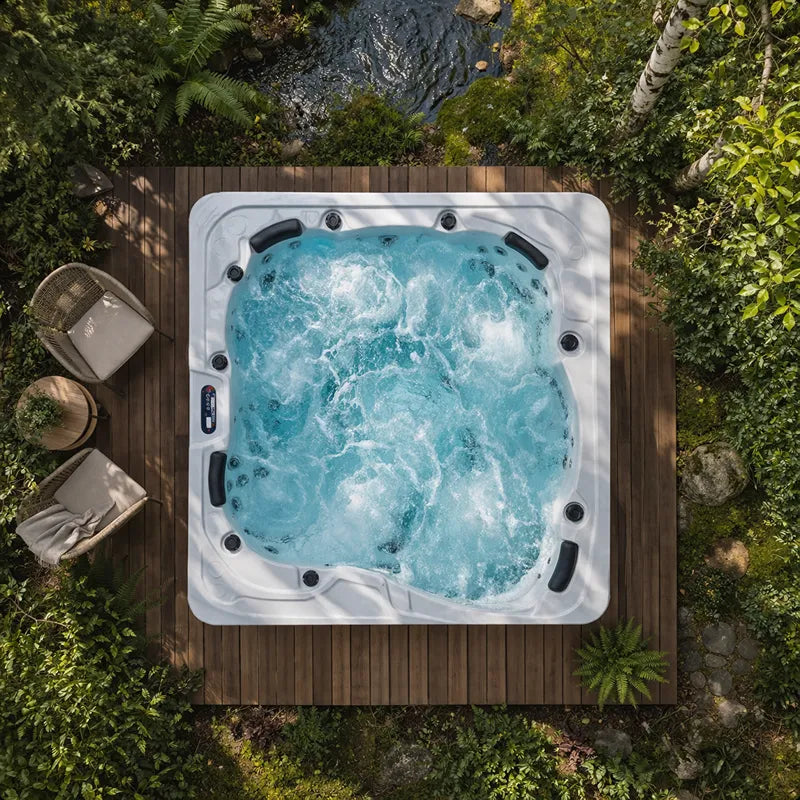 Portcril Emotion 5.2 Outdoor Hot tub 5-person