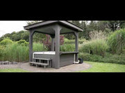 AWT Outdoor Whirlpool - die Technik | Powered by EAGO Deutschland