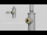 JEE-O Soho Serie – Anleitung zum Austausch der Kartusche