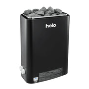 Sauna heater-vienna-sts-black