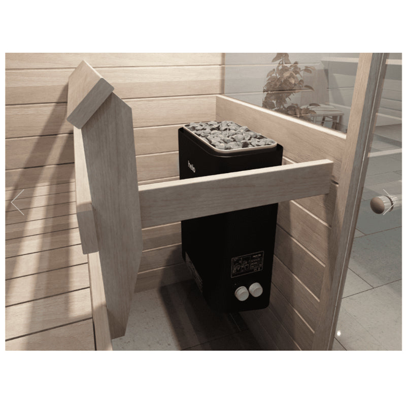 Sauna heater-vienna-sts-black-sauna