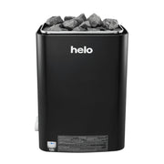 Sauna heater-vienna-sts-black