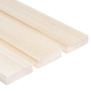 Savne Štrus Pure Innensauna - Minimalistisches Design 21×90mm Holzleisten Detailansicht