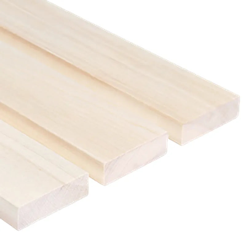Savne Štrus Pure Innensauna - Minimalistisches Design 21×90mm Holzleisten Detailansicht