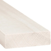 Savne Štrus Pure Innensauna - Minimalistisches Design 21×90mm Holzleiste Detailansicht