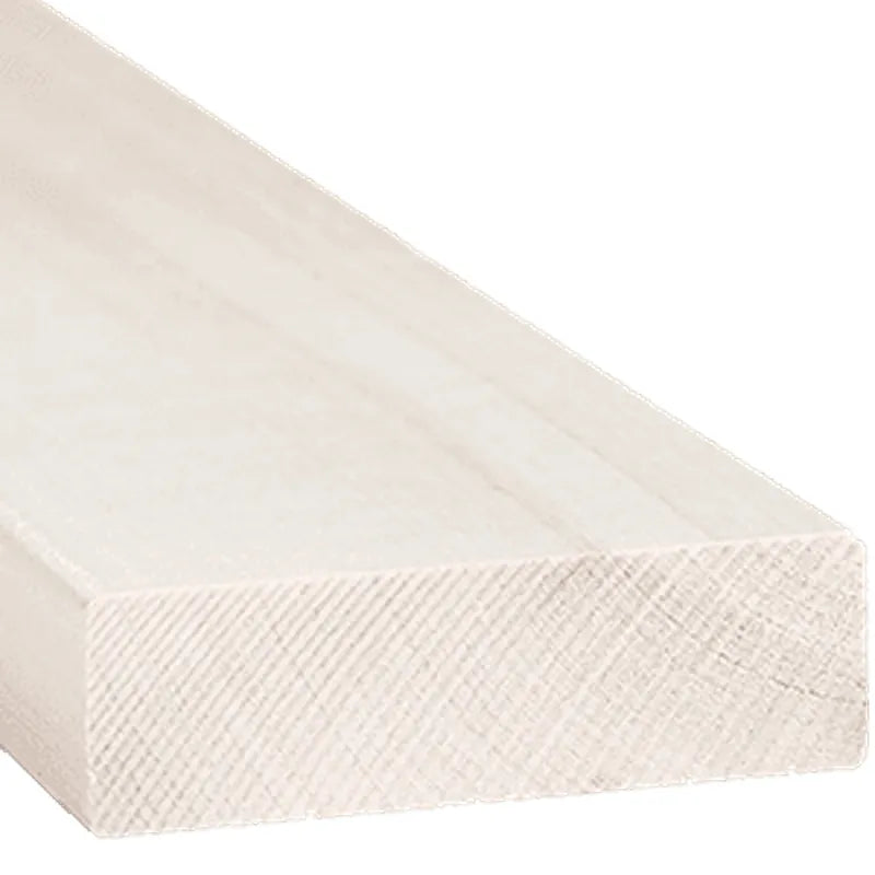 Savne Štrus Pure Innensauna - Minimalistisches Design 21×90mm Holzleiste Detailansicht