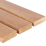 Savne Štrus Termo Pure Innensauna - Wärmebehandeltes Holz Bauholz Leisten