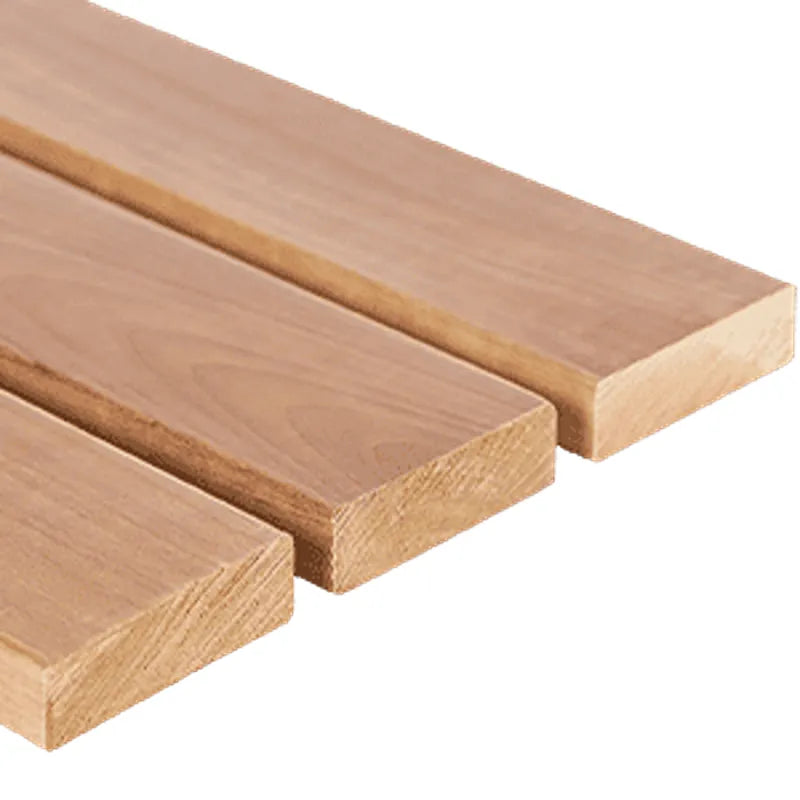 Savne Štrus Termo Pure Innensauna - Wärmebehandeltes Holz Bauholz Leisten