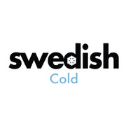 Swedish Cold Generation 6 Commercial Firmenlogo mit Schneeflocke