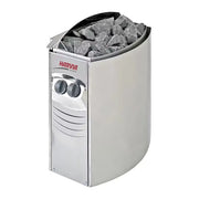 Harvia Saunaofen für Swedish Cold Grand Escape Gartensauna 4 Personen 90°C mit Saunasteinen