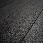 Swedish Cold Grand Escape Gartensauna 4 Personen 90°C Holzoberfläche Detailaufnahme