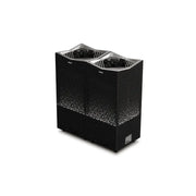 Tylö Twin Crown Commercial - Doppel-Saunaofen mit zwei integrierten Heizelementen und perforierter Metallverkleidung
