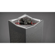 Tylö Crown Saunaofen mit glühenden Steinen und Elite Steuerung, 6–10 kW