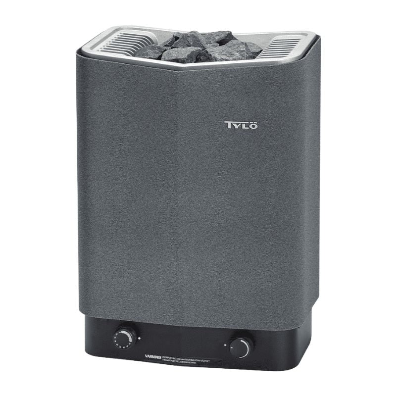 Tylö Sense Sport 6 / 8 kW Saunaofen inkl. Steine | integrierte Steuerung