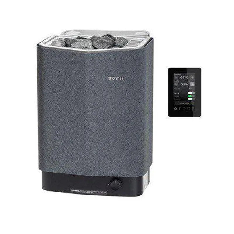 Tylö Sense Combi Saunaofen 6–10 kW mit Saunasteinen, Elite Steuerung digital