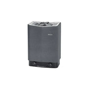 Tylö Sense Sport Saunaofen 6/8 kW grau mit Steinen und integrierter Steuerung