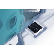Wellis Elbrus Life Whirlpool Bedienfeld mit digitaler Steuerung und zwei Drehreglern